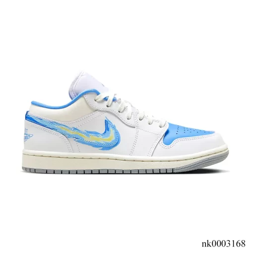 AJ 1 Low Born To Fly Shoes Sneakers - nk0003168