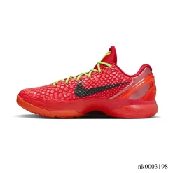 Alternative view of Kobe 6 Protro Reverse Grinch Shoes Sneakers - nk0003198