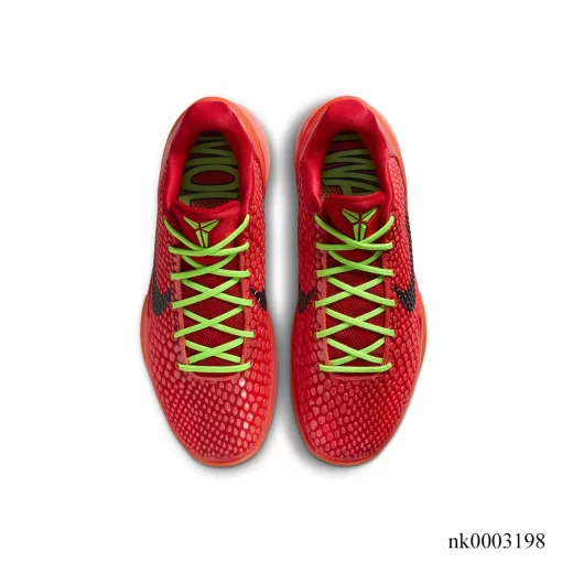 Kobe 6 Protro Reverse Grinch Shoes Sneakers - nk0003198 - Image 5