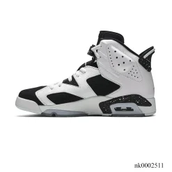 Alternative view of AJ 6 Retro Oreo Shoes Sneakers - nk0002511