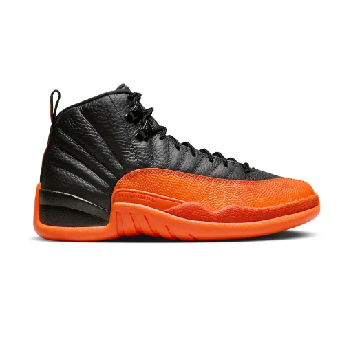 AJ 12 Brilliant Orange Shoes Sneakers - nk0002887