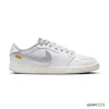 Union LA x AJ 1 KO Low White Neutral Grey Shoes Sneakers – nk0003251