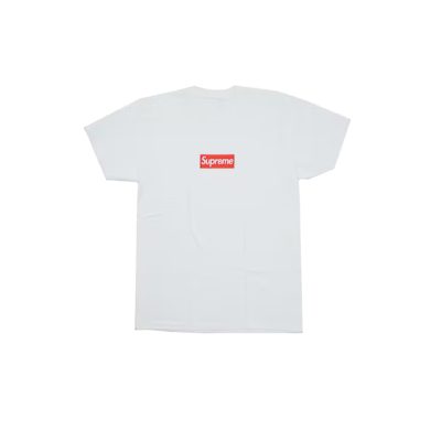 SUP 20th Anniversary Box Logo Tee T-Shirt