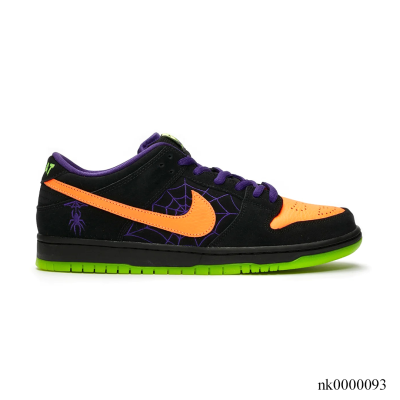 SB Dunk Low Night of Mischief Halloween Shoes Sneakers - nk0000093