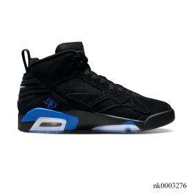 MVP 678 “Black/Royal” Shoes Sneakers - nk0003276