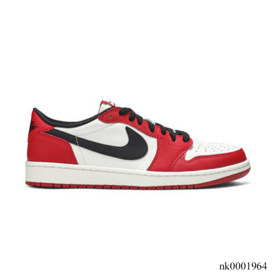 AJ 1 Retro Low Chicago 2016 Shoes Sneakers - nk0001964