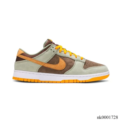 Dunk Low Dusty Olive Shoes Sneakers - nk0001728