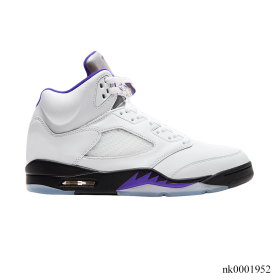 AJ 5 Concord Shoes Sneakers - nk0001952