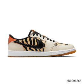 AJ 1 Low OG Year of the Tiger Shoes Sneakers - nk0001866