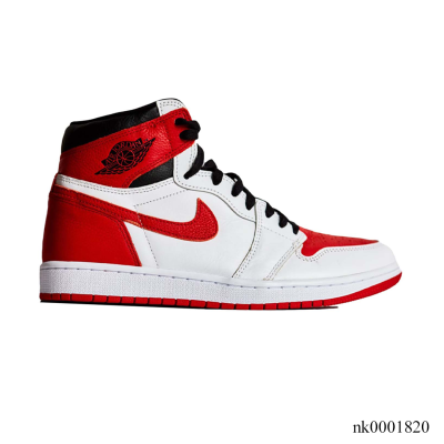 AJ 1 High OG Heritage Shoes Sneakers - nk0001820
