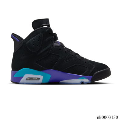 AJ 6 "Aqua" Shoes Sneakers - nk0003130