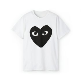 Comme des Garcons Play Black Heart T-Shirt