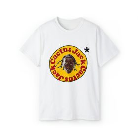 Travis Scott x CPFM 4 CJ 60 Seconds T-Shirt