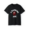 BAPE Color Camo College Tee T-Shirt