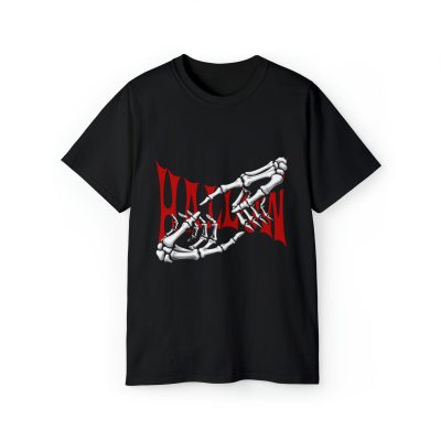 HALLOW T-Shirt - Black, L