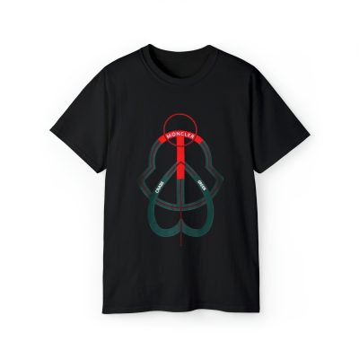 Monclear T-Shirt - Black, L