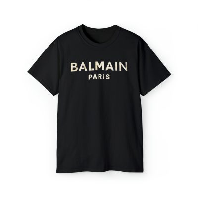 Balmain Paris T-Shirt - Black, L