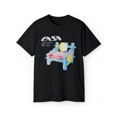 Casablanca T-Shirt - Black, L