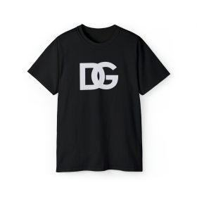 D&G Graphic Unisex Ultra Cotton Tee
