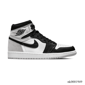 AJ 1 Retro High OG Bleached Coral Shoes Sneakers - nk0001949