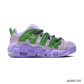 Air More Uptempo Low AMBUSH Lilac Shoes Sneakers - nk0003305