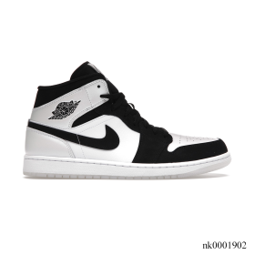 AJ 1 Mid Diamond Shorts Shoes Sneakers - nk0001902
