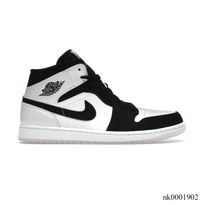 AJ 1 Mid Diamond Shorts Shoes Sneakers - nk0001902