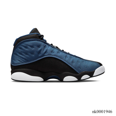 AJ 13 Brave Blue Shoes Sneakers - nk0001946