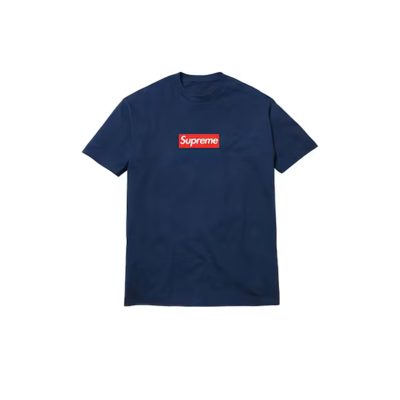 SUP 20th Anniversary Box Logo Tee T-Shirt