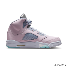 AJ 5 Easter Regal Pink Shoes Sneakers - nk0002233