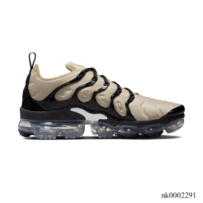 Air VaporMax Plus Black Beige Shoes Sneakers - nk0002291