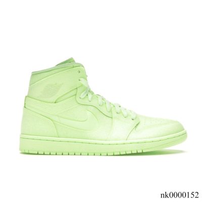AJ 1 Retro High Barely Volt (W) Shoes Sneakers - nk0000152