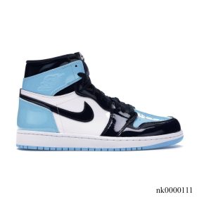 AJ 1 Retro High UNC Patent (W) Shoes Sneakers - nk0000111