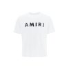 AMR Logo Print T-Shirt