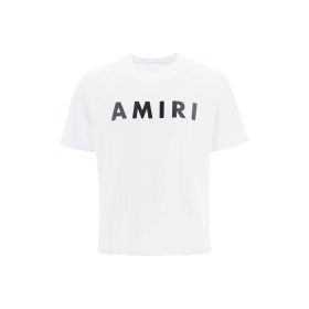 AMR Logo Print T-Shirt