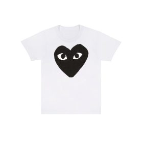 Comme des Garcons Play Black Heart T-Shirt