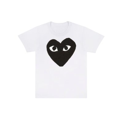 Comme des Garcons Play Black Heart T-Shirt