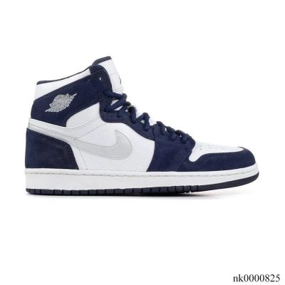 AJ 1 Retro High Midnight Navy (2020) Shoes Sneakers - nk0000825