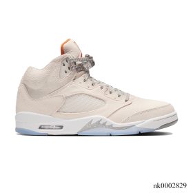 AJ 5 Retro SE Craft Light Orewood Brown Shoes Sneakers - nk0002829