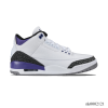 AJ 3 Dark Iris Shoes Sneakers - nk0002121