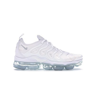 Air VaporMax Plus White Shoes Sneakers - nk0001589