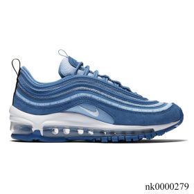 AM 97 Have a Day Indigo Storm (GS) Shoes Sneakers - nk0000279