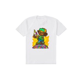 SUP Molotov Kid Tee T-Shirt