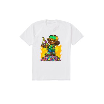 SUP Molotov Kid Tee T-Shirt