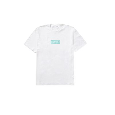 SUP Cyan Logo Tee - spm0000111