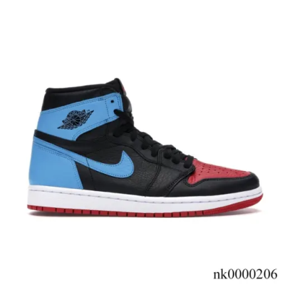 AJ 1 Retro High NC to Chi Leather Shoes Sneakers - nk0000206