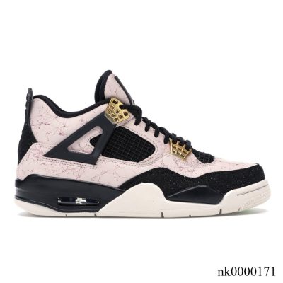 AJ 4 Retro Silt Red Splatter Shoes Sneakers - nk0000171
