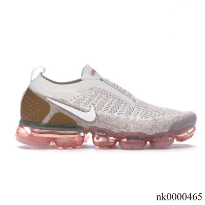 Air VaporMax Moc 2 Sail Wheat Shoes Sneakers - nk0000465