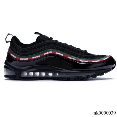 AM 97 UNDFTD Black Shoes Sneakers - nk0000039