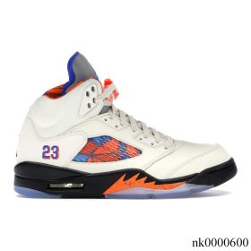 AJ 5 Retro International Flight Shoes Sneakers - nk0000600